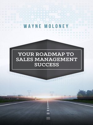 cover image of Your Roadmap to Sales Management Success